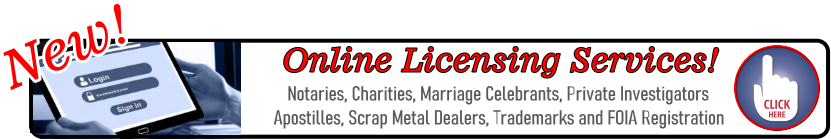 LICENSEE SEARCH