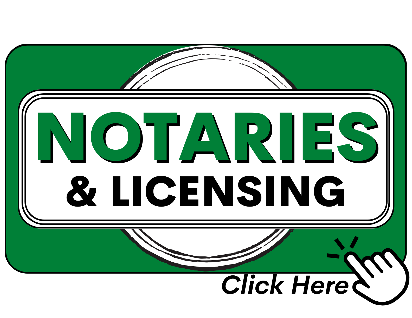 Notaries​, Charities, PI/Security Guard, Marriage Celebrant, etc..