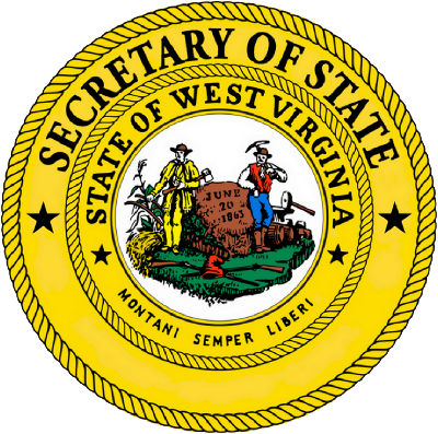 WV SOS Seal
