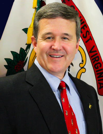 Mac Warner West Virginia Secretary of State