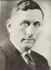 George W. Sharp