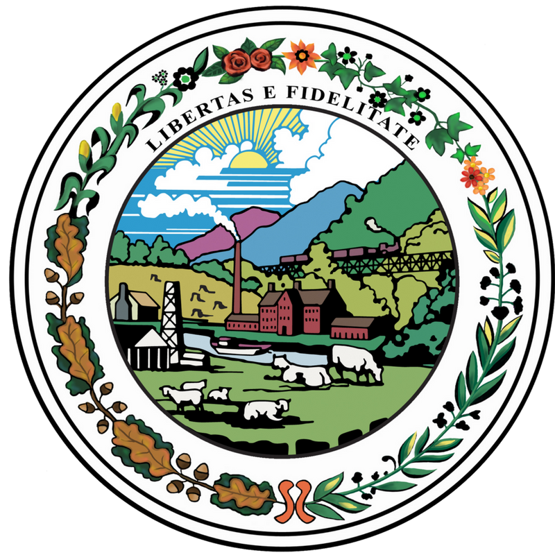 The Lesser Seal of West Virginia