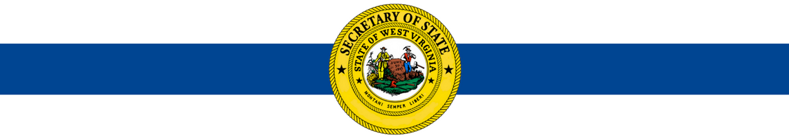 Seal of the West Virginia Secretay of State