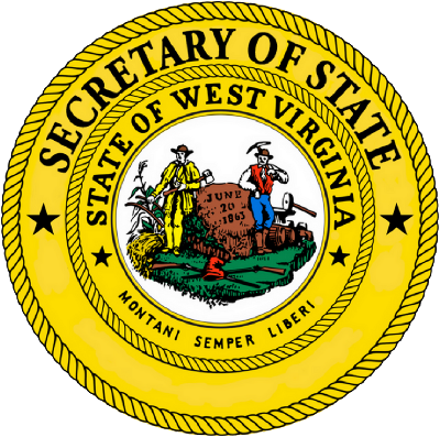 Seal of the Great State of West Virginia