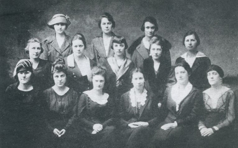 WV Womens Suffrage League