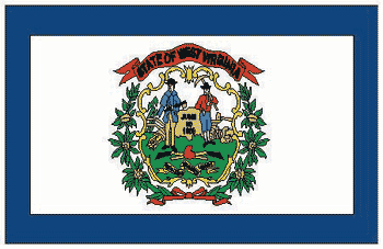 West VIrginia State Flag