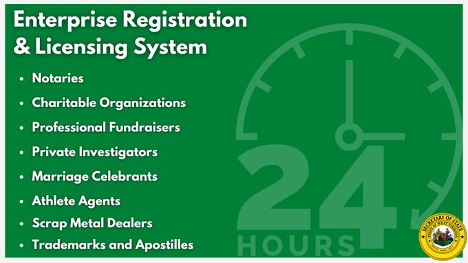Enterprise Registration & Licensing System