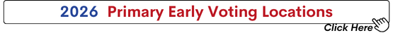 2026 Primary Early Voting Locations