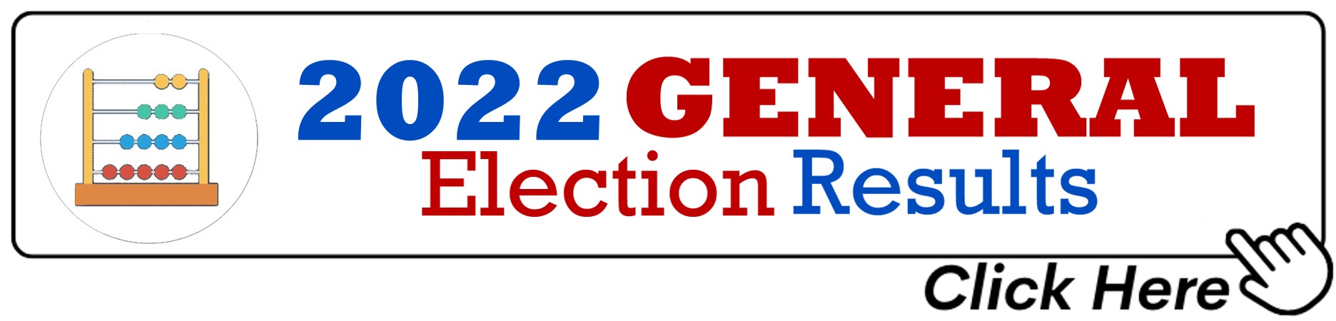 2022 General Election Results