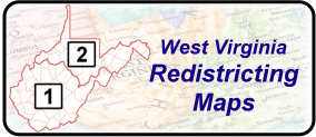 WV Redistricting Maps