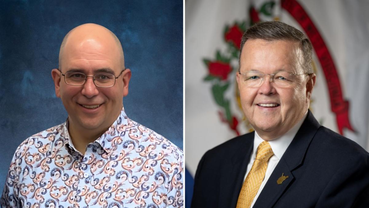 Owner and President of A.F. Wendling's Chris Wendling & WV Secretary of State Kris Warner