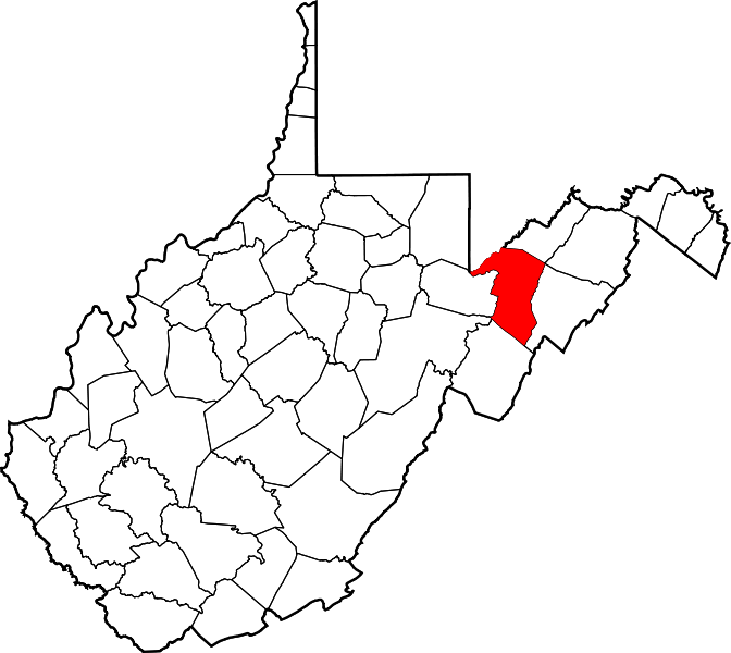Grant County West Virginia