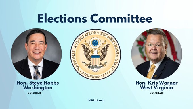 Kris Warner Election Committee