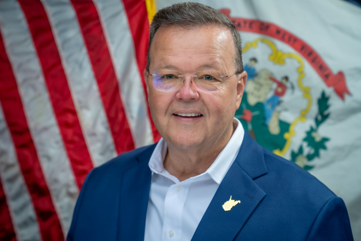 West Virginia Secretary of State Kris Warner