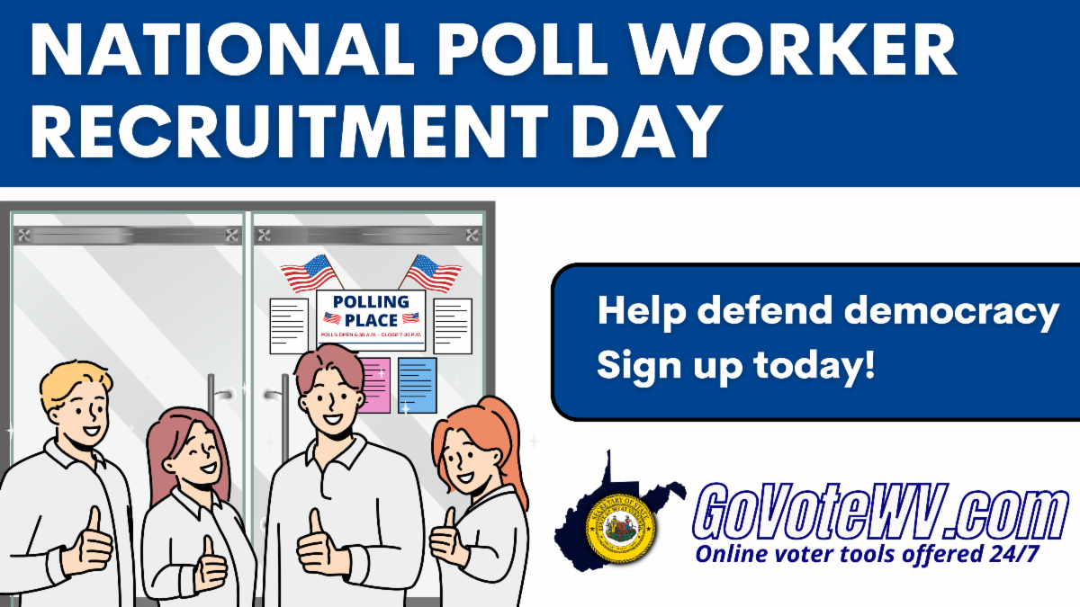 National Poll Worker Recruitment Day