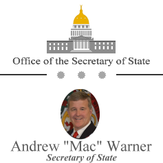 WV Secretary of State Mac Warner