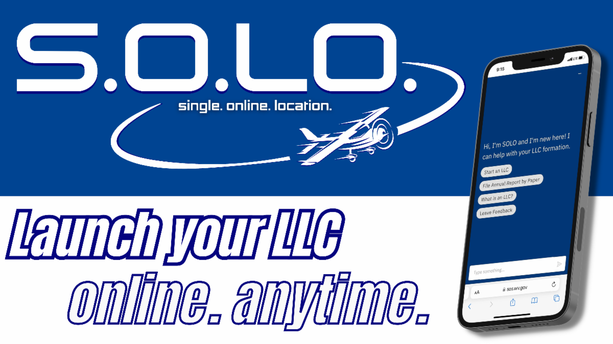 Launch your LLC with Solo