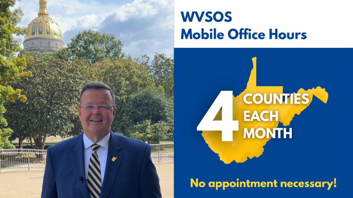 WV Mobile Office Hours