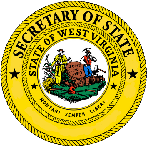 Secretary of State, State of West Virginia
