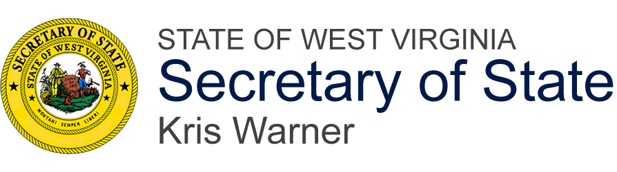 WV Secretary of State logo