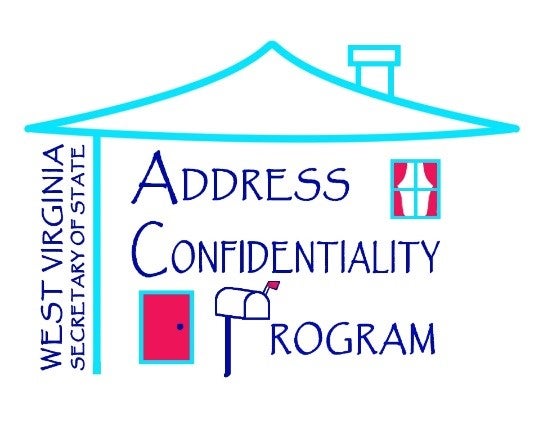 West Virginia Secretary of State Address Confidentiality Program logo