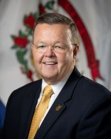 WV Secretary of State Kris Warner