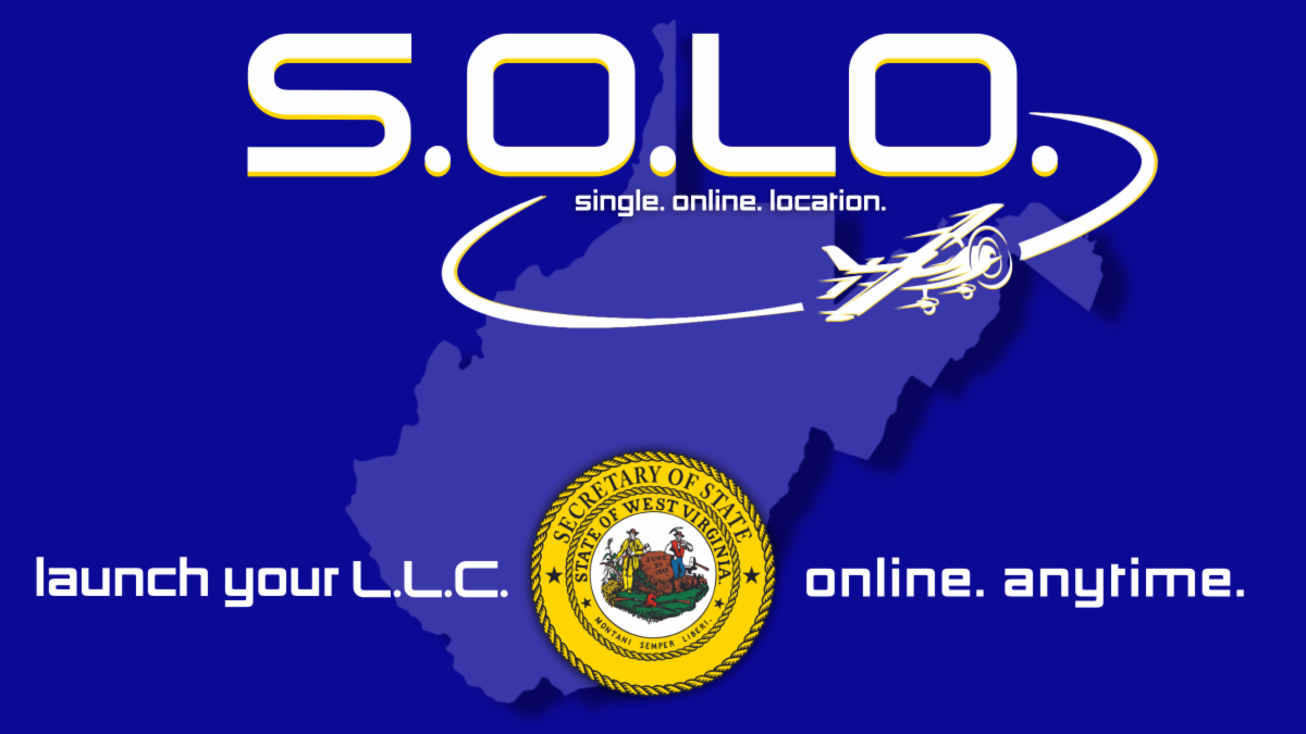 SOLO — Single Online Location virtual assistant launch graphic