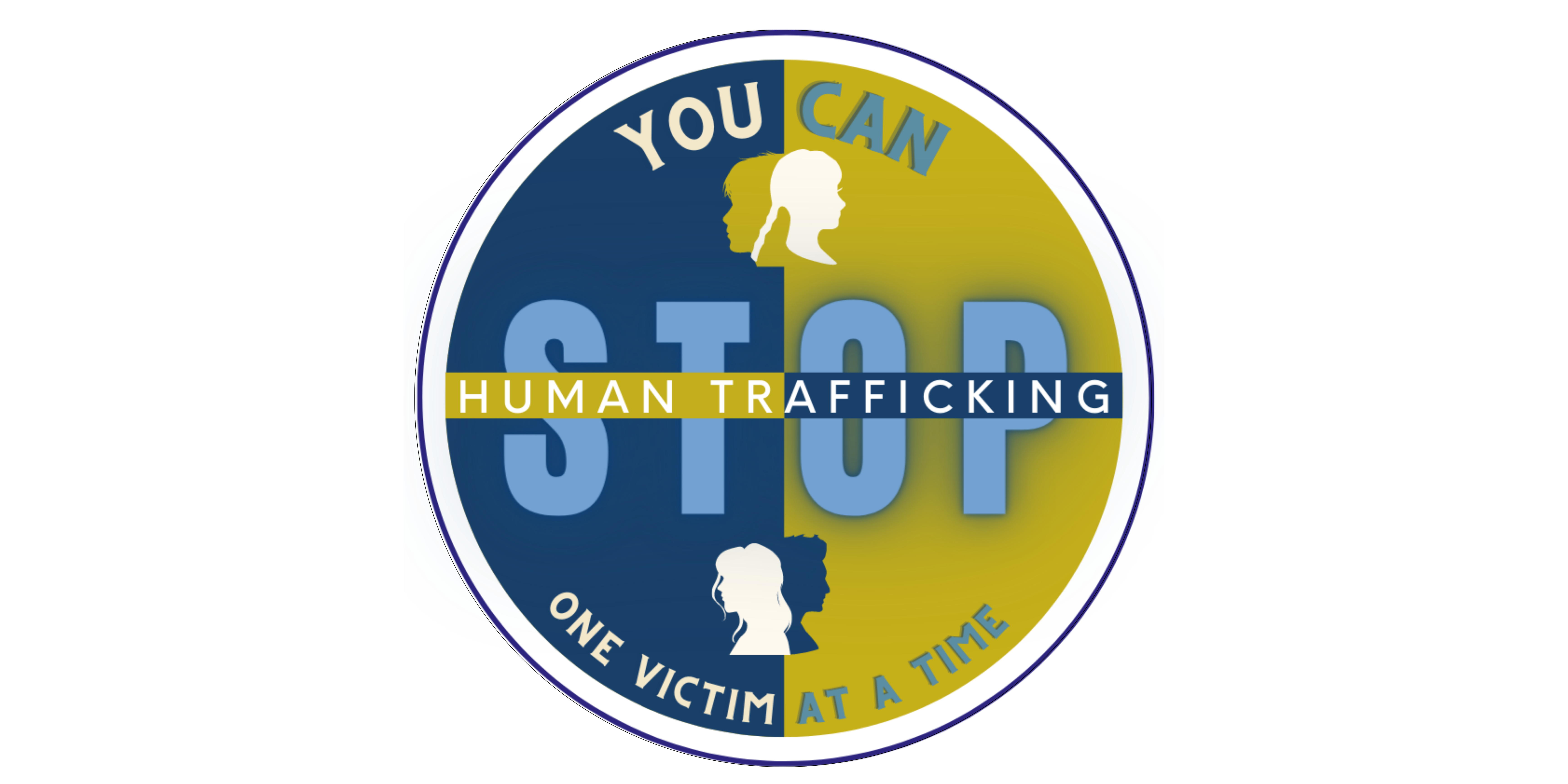 Stop Human Trafficking logo