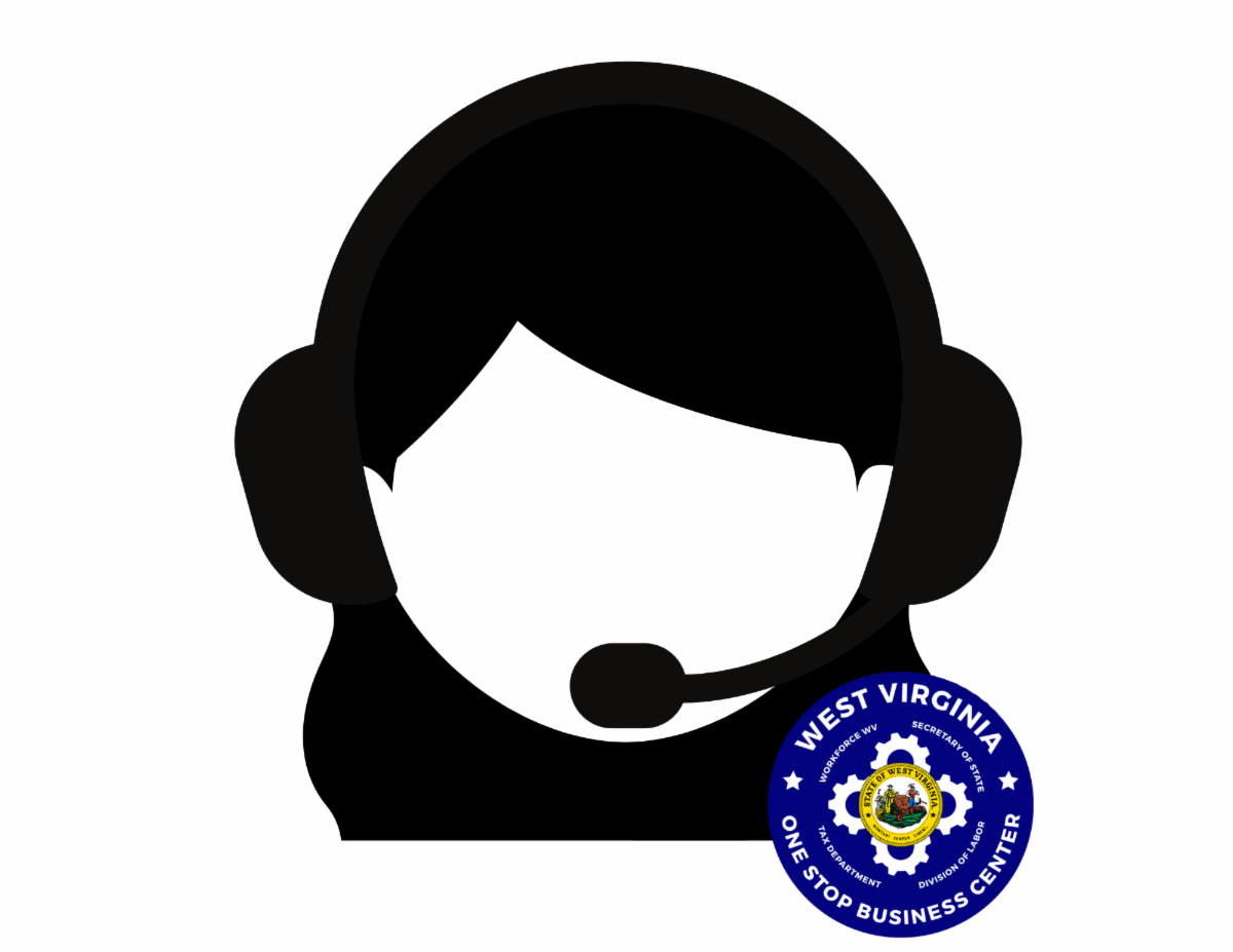 Customer service headset icon