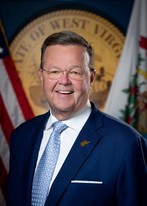 WV Secretary of State Kris Warner